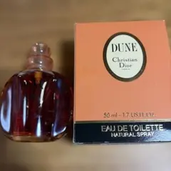 ほぼ満量 ディオール デューン EDT 100ml - メルカリ