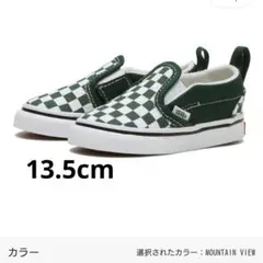 スリッポン MOUNTAIN VIEW