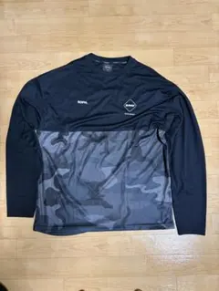 F.C.R.B. CAMOUFLAGE PRACTICE L/S TOP - メルカリ