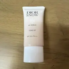 【2度だけ使用】Dior Snow UV Shield Tone Up 30mlのサムネイル