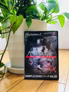 THE武士道 プレステ2