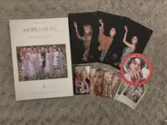 TWICE MORE & MORE アルバムセット トレカ付き