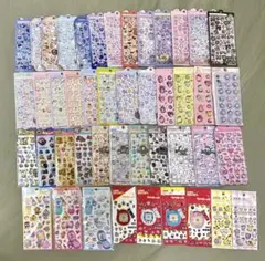 シール大量セット