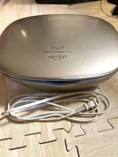 ほぼ未使用/付属品全付】脱毛器 ケノン 7.1 眉毛脱毛器付 パール