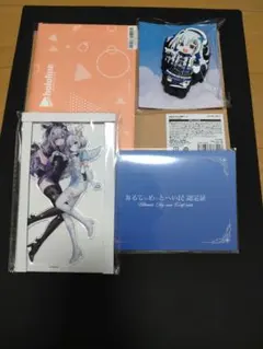 新品未使用 天音かなた 卒業グッズ フルセット 数量限定Ver.4 - メルカリ