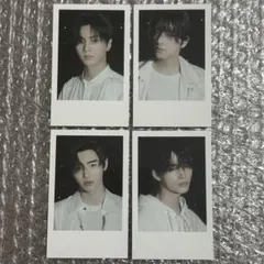 ENHYPEN 宵 -YOI- HMV特典 チェキ風フォトカード トレカ 4枚