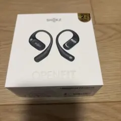 SHOKZ OPENFIT ブラック