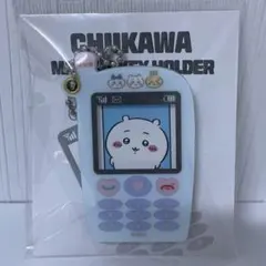 韓国 限定 ちいかわ ポップアップ ミニ フォトホルダー ガラケー キーリングのサムネイル