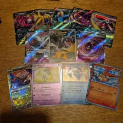 ポケモンカードゲーム まとめ売り キラカードのサムネイル