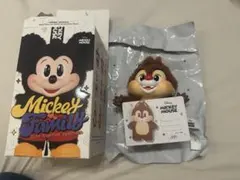 ミッキー・ファミリー ぬいぐるみ