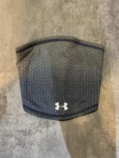UNDER ARMOUR ネックウォーマー 総柄