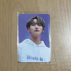 ateez ソンファ　トレカ　sparkling