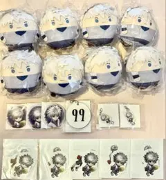 ハンターハンター キルア グッズまとめ売り