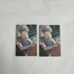 18TRIP エイトリ Good Luck トレカ 可不可