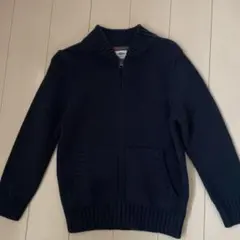 美品　OLD NAVY キッズ　カーディガン