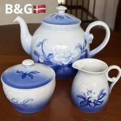 B&G ビングオーグレンダール Christmasrose ヴィンテージプレート