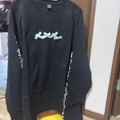 新品 XL ヨルシカ 二人称展 東京会場限定 ロングスリーブTシャツ