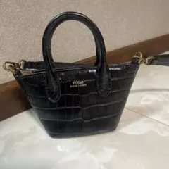 POLO RALPH LAUREN ショルダーバッグ