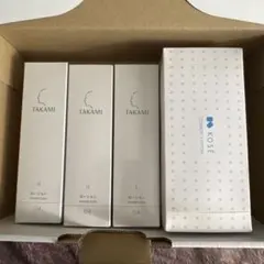 新品未開封】タカミ ✧*。ローションⅡ 80ml 2本 - メルカリ