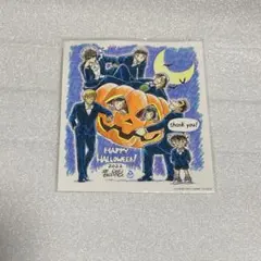 名探偵コナン ハロウィンの花嫁 入場者特典