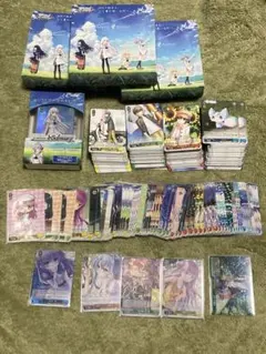 サマポケ ヴァイスシュヴァルツ