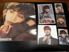 nct127 テイル　トレカ　ポスカ