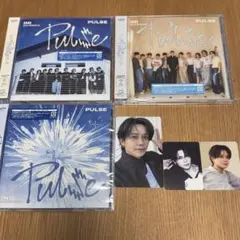 INI 8th single PULES 藤牧京介セット - メルカリ