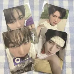 NCTWISH nctwish シオン color トレカ