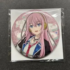 プロセカ グリッター缶バッジ vol.44 C BOX特典 巡音ルカ - メルカリ