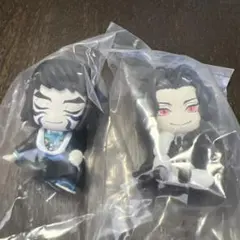 鬼滅の刃 肩ズンFig. 第肆弾 鬼舞辻無惨 獪岳セット