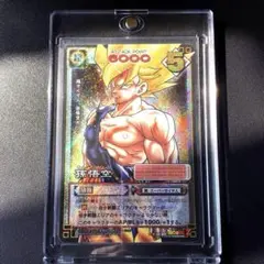 孫悟空、旧、ドラゴンボールカードゲーム、超、スーパー、データカードダス、EX、