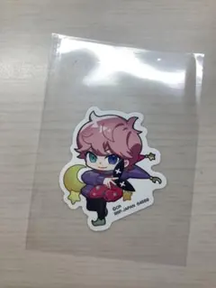 CRAZY RACCOON　クレイジーラクーン 一番くじ ふらんしすこステッカー