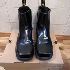 Dr.martens ドクターマーチン　DURROW ZIP BOOTS 42