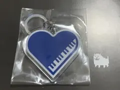 会場限定 UNDERTALE ガチャ アンブレラマーカー 青色