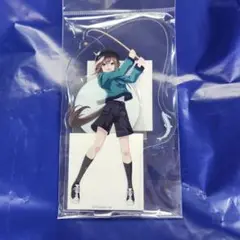 ウマ娘　シュヴァルグラン　アクリルスタンド 金沢競馬場