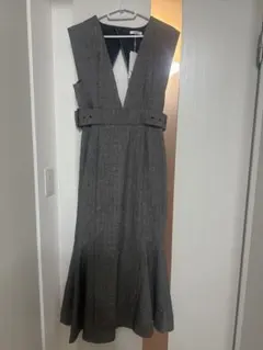 MURUA ワンピース ジャンパースカート 美品