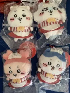 2025年最新】ちいかわレストラン マスコット セットの人気