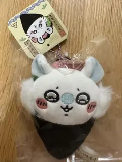 ちいかわ お寿司 マスコット