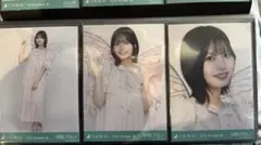 乃木坂46 中西アルノ 生写真 妖精 コンプ