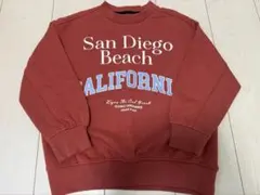 ZARAkids 裏毛トレーナー120