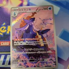 ポケカ　ダイケンキar