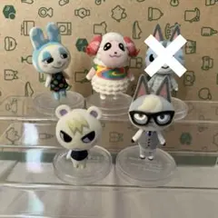 あつまれどうぶつの森　ともだちどーる　フィギュア　あつ森　ジュン　ジャック