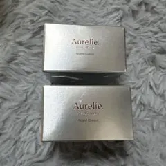 オレリーリンクルリペアナイトクリーム30g ２個