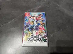 大乱闘スマッシュブラザーズ SPECIAL