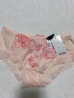 ●完売品●新品タグ付 F70 サルートスリーインワン&Tショーツ Mサイズセット ワコール サルート 13グループ 13G ショーツ ML ハイレッグ