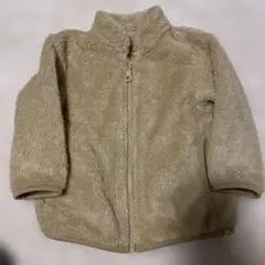 UNIQLO ベビー ジップアップアウター 80