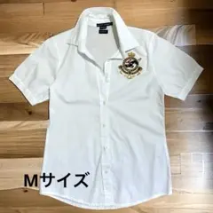 Ralph Laurenホワイトシャツ