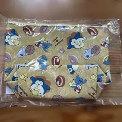 ミスタードーナツ　ポケモン　ポーチ