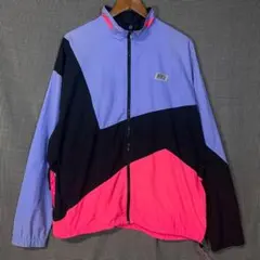 80s 90s NIKE 銀タグ トラックトップ ジャケット オールドナイキ