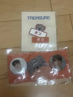 2026年最新】TREASURE缶バッジの人気アイテム - メルカリ